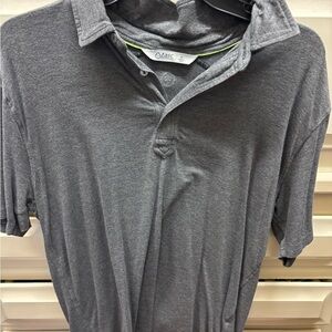 Tasc Gray Men's Polo Shirt